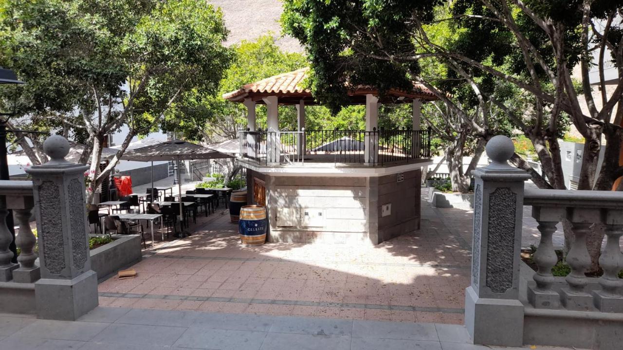 La Fortaleza House Mogan Mogán Exterior foto